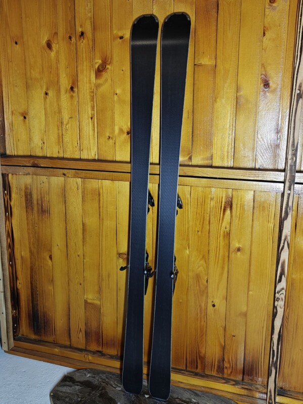 LYŽE SALOMON SX 24HRS 170CM